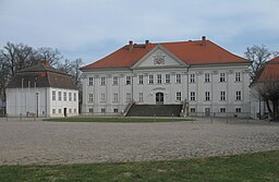 Slottet Hohenzieritz.