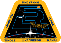 ISS Expedition 54 Patch.svg