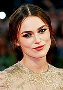 Keira Knightley, actriță americană