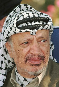 Jaser Arafat