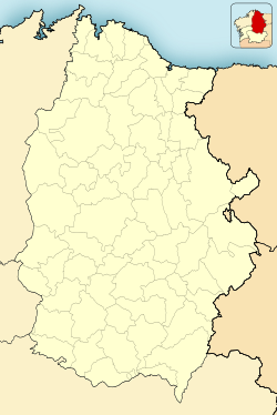 Santa María do Reirado ubicada en Provincia de Lugo