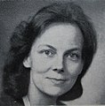 Maria Gripe in 1968 overleden op 5 april 2007