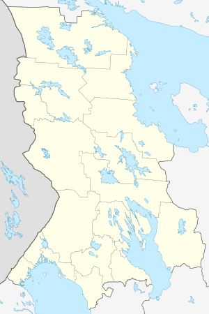 Olonets (Kareliya)