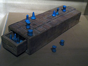 Jeu de senet