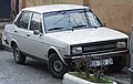 Tofaş 131 Murat 1300, avant