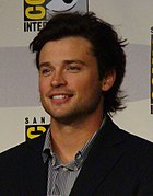 Tom Welling jwe Clark Kent