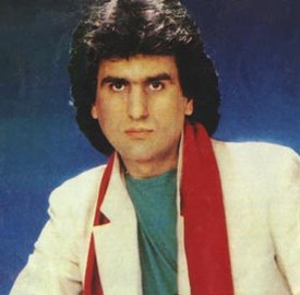 Toto Cutugno doppu l'esibbizzioni di L'italiano