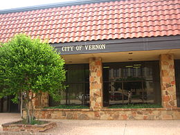 Vernon – Veduta