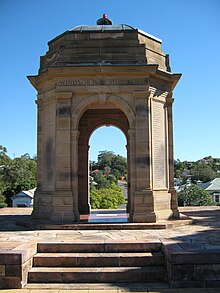 Windsor War Memorial Queensland.gjm.JPG