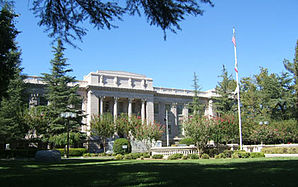 Yolo County Courthouse