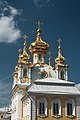 Church at Peterhof Palace