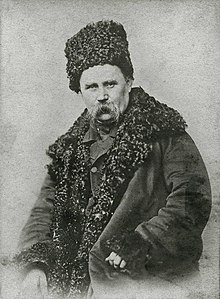 Taras Sjevtsjenko