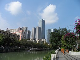 Chengdu – Veduta