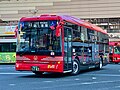 関東自動車（BYD・K8 2.0)