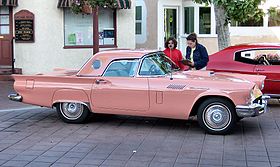 Image illustrative de l’article Ford Thunderbird