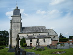 Autre vue de Saint-Martin.