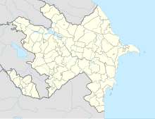 Siltachay is located in Azerbaijan