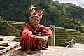 Man of the Ifugao tribe