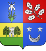 Blason Jules Paul Benjamin Delessert