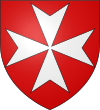 Blason de Latronquière