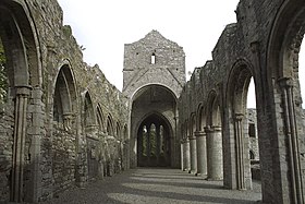 Image de l'Abbaye de Boyle