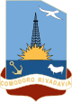 Comodoro Rivadavia – Stemma