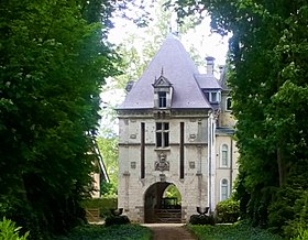 Image illustrative de l’article Château de Méricourt-sur-Somme