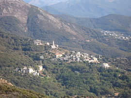 Camera, part of the commune of Centuri