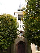 Autre vue de l'église.