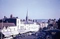 Image 16A 1959 view of South Street in Dorking, Surrey. (from Portal:Surrey/Selected pictures)