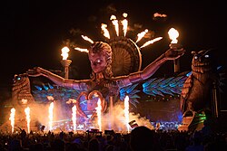 Image illustrative de l’article Electric Daisy Carnival