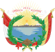 Confederazione Perù-Bolivia - Stemma