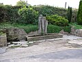 Fontaine de la Cheneau.