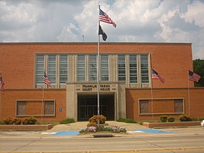 Franklin Parish Courthouse