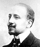 Gabriele d’Annunzio, poet italian