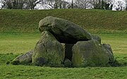 Ballynahatny in the Giant's Ring