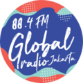 Logo Global Radio (17 Januari 2019–1 Juli 2023)