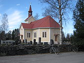 Harjavalta gamle kirke