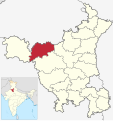 Bagri is the main language in western Fatehabad district.