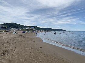 石地海水浴場