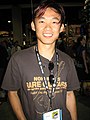 James Wan at Comic Con, 2007