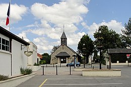 Croissy-Beaubourg – Veduta