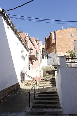 La Recueja and Júcar valley