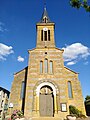 Église Saint-Philibert des Olmes