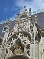 Palazzo dei duchi di Lorena a Nancy (1511-1529).