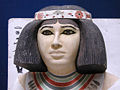 تندیس نوفرت، موزه مصر