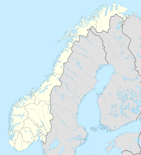 Flughafen Oslo-Gardermoen (Norwegen)