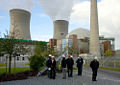 Kjernekraftverk Grafenrheinfeld i Tyskland