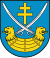 Herb powiatu staszowskiego