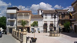 Place of Spain en Benalúa de las Villas